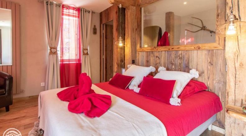 Le Paon Bleu Annecy Poisy Bed & Breakfast Exterior foto